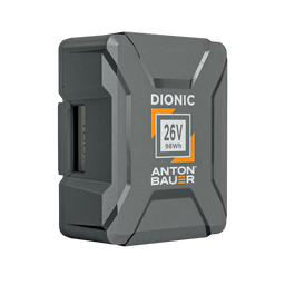 Anton Bauer Dionic 26V 98 Battery