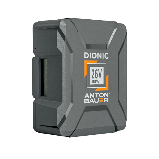 Anton Bauer Dionic 26V 98 Battery