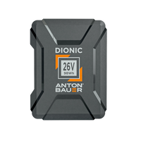 Anton Bauer Dionic 26V 98 Battery
