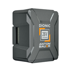 Anton Bauer Dionic 26V 240 Battery