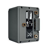Anton Bauer Dionic 26V 240 Battery - back