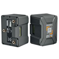 Anton Bauer Dionic 26V 240 Battery - LCD screen