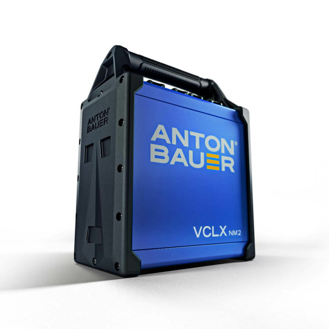 Anton Bauer CINE VCLX NM2 Battery
