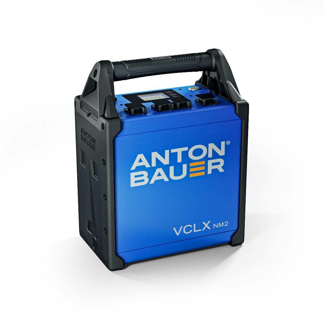 Anton Bauer CINE VCLX NM2 Battery