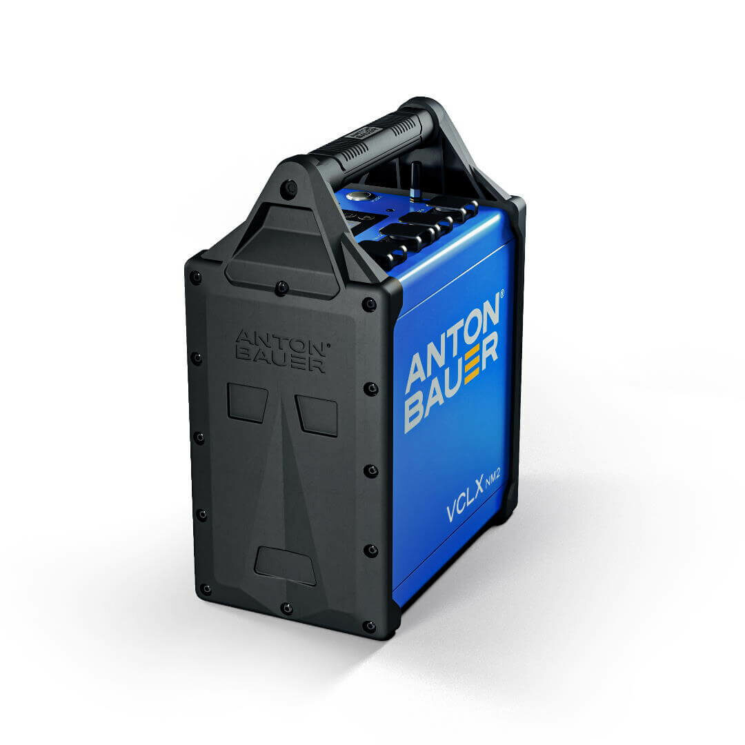 Anton Bauer CINE VCLX NM2 Battery
