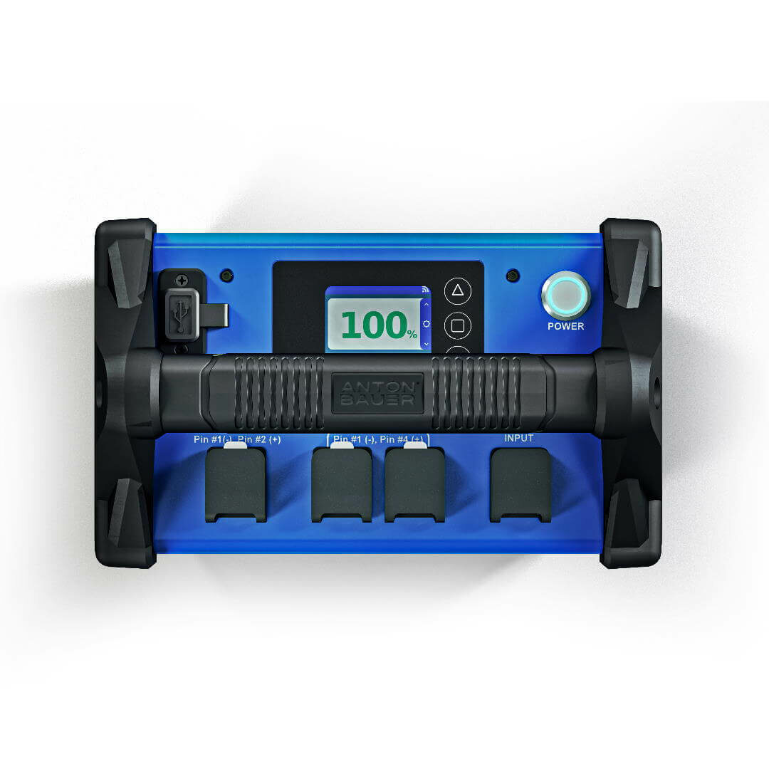 Anton Bauer CINE VCLX NM2 Battery