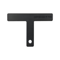 OpenMoon silicone T marker in Black