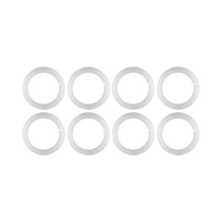 Teradek RT White Marking Discs for MK3.1 Controller (Pack of 8)
