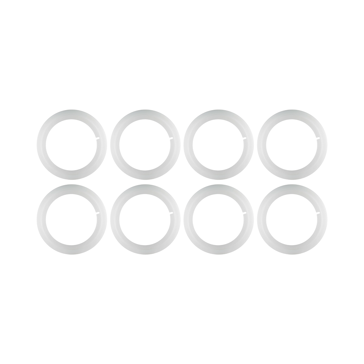 Teradek RT White Marking Discs for MK3.1 Controller (Pack of 8)