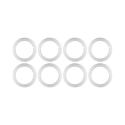 Teradek RT White Marking Discs for MK3.1 Controller (Pack of 8)