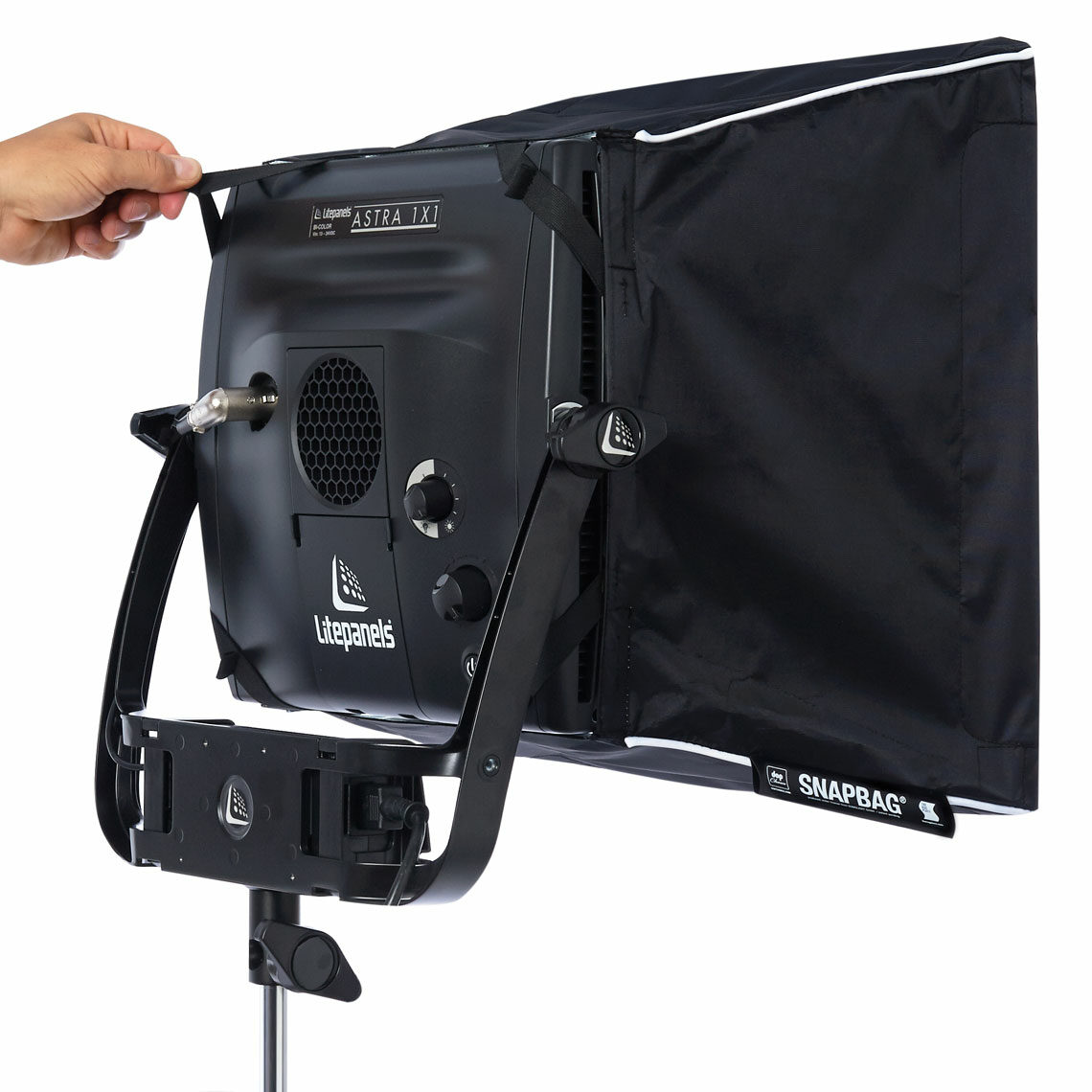 Litepanels Astra Snapbag Softbox