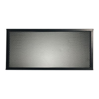 Litepanels Honeycomb 60 Deg,  Gemini 2x1