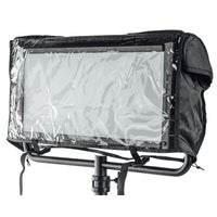 Litepanels Fixture cover, Gemini 2x1