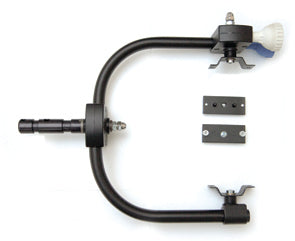 Litepanels Gemini 1x1 Pole Operated Yoke