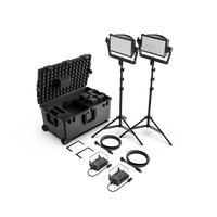 Astra IP Half Traveler Duo Gold Mount kit contents, 936-0412