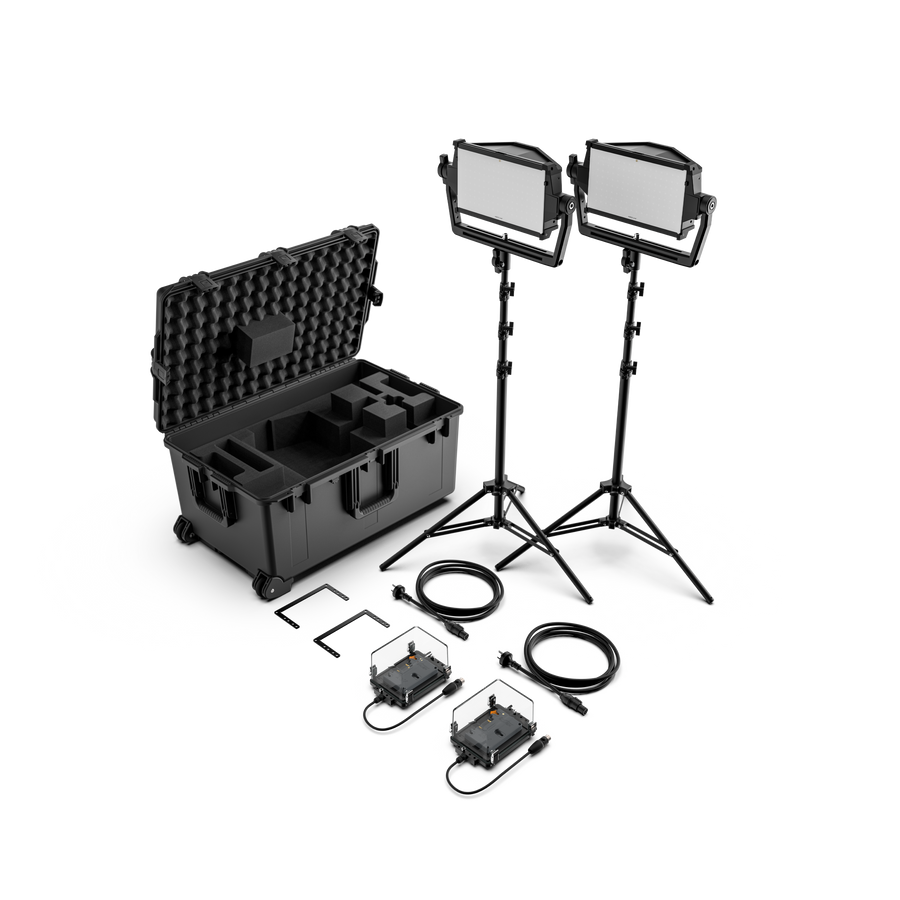 Astra IP Half Traveler Duo Gold Mount kit contents, 936-0412
