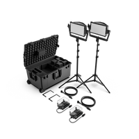 Astra IP Half Traveler Duo V-Mount kit contents, 936-0422