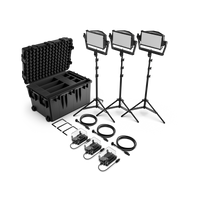 Astra IP Half Traveler Trio V-Mount kit contents, 936-0423