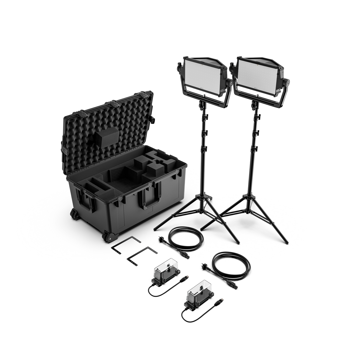 Astra IP Half Traveler Duo single BP-U kit contents, 936-0432