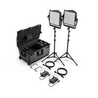 Astra IP 1x1 Traveler Duo Gold Mount kit contents, 936-1412