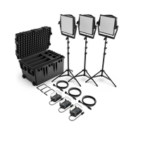 Astra IP 1x1 Traveler Trio Gold Mount kit contents, 936-1413