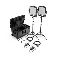 Astra IP 1x1 Traveler Duo single BP-U kit contents, 936-1432