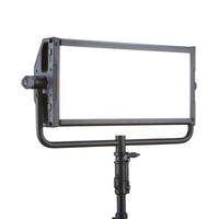 Litepanels Gemini 2x1 Soft RGBWW LED Panel (Standard Yoke, UK Power Cable)