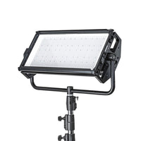Litepanels Gemini 2X1 Hard RGBWW LED Panel (Standard Yoke, Bare Ends Power Cable)