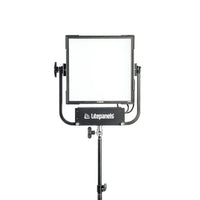 Litepanels Gemini 1x1 Soft RGBWW LED Panel (Pole-Operated Yoke, EU Power Cable)