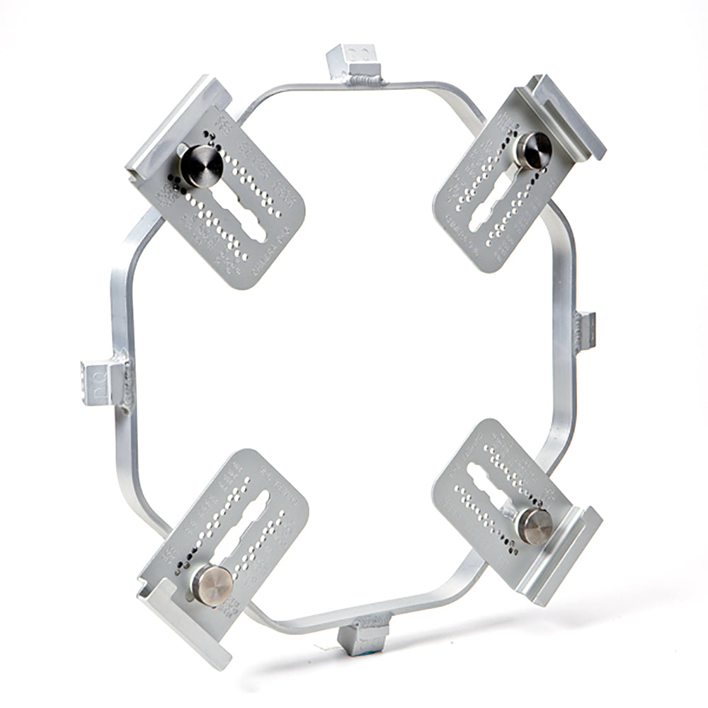 Chimera SPEED RING - ADJUSTABLE - 9" - 16 1/8" (229 - 410 mm) - QUARTZ / DAYLITE