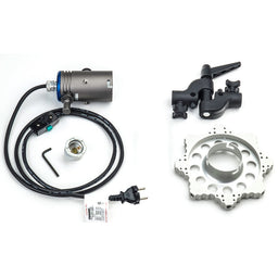Chimera TRIOLET OP      (INCLUDES MOGUL SOCKET, MEDIUM BASE REDUCER AND OCTAPLUS RING)