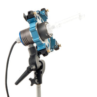 Chimera TRIOLET EURO      (INCLUDES MOGUL SOCKET, MEDIUM BASE REDUCER, QUICK RELEASE RING AND EURO CORD)