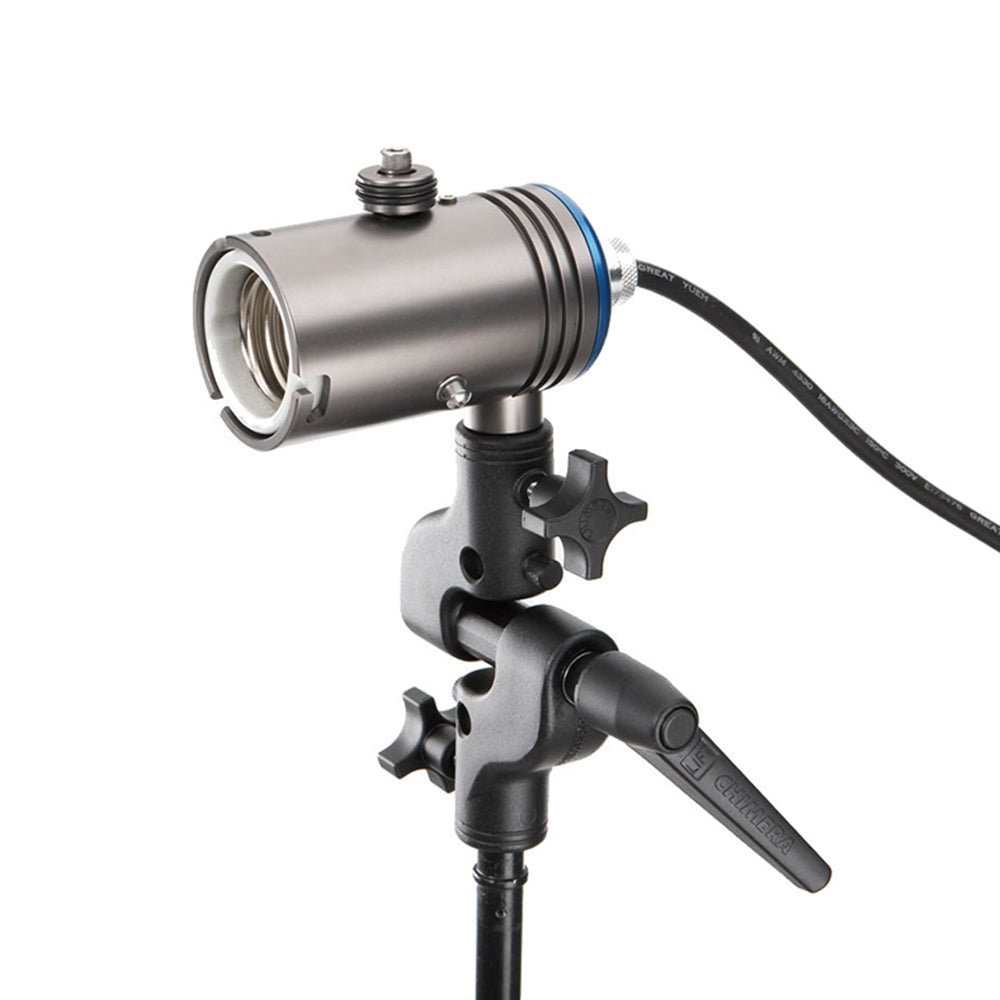 Chimera TRIOLET OP      (INCLUDES MOGUL SOCKET, MEDIUM BASE REDUCER AND OCTAPLUS RING)