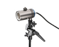 Chimera TRIOLET 2-PIN      (INCLUDES MOGUL SOCKET, MEDIUM BASE REDUCER, 2-PIN ADAPTER, PROTECTIVE GLASS DOME AND QUICK RELEASE RING)