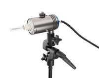 Chimera TRIOLET 2-PIN      (INCLUDES MOGUL SOCKET, MEDIUM BASE REDUCER, 2-PIN ADAPTER, PROTECTIVE GLASS DOME AND QUICK RELEASE RING)