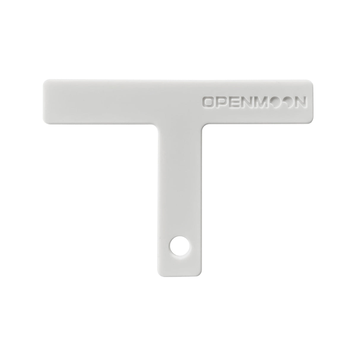 OpenMoon silicone T marker in White