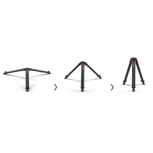 Tripod flowtech 75 aktiv Mid Spreader