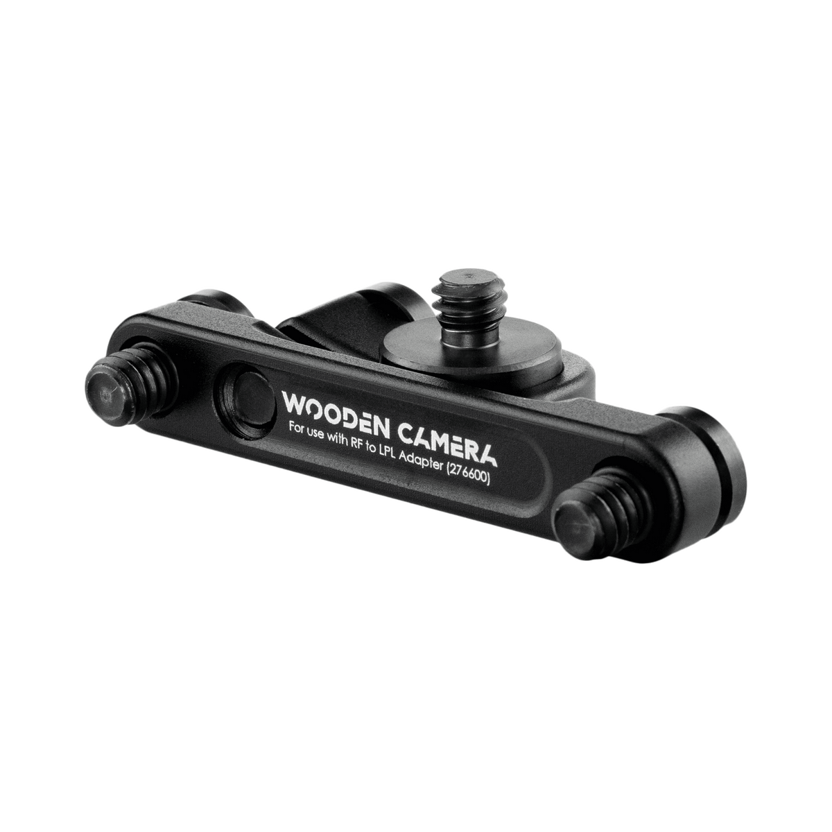 Wooden Camera Lens Mount Support for Canon RF Mount to ARRI LPL Mount (RED® V-Raptor™)