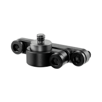 Wooden Camera Lens Mount Support for Canon RF to PL Mount Adapter Pro (RED® V-Raptor™)