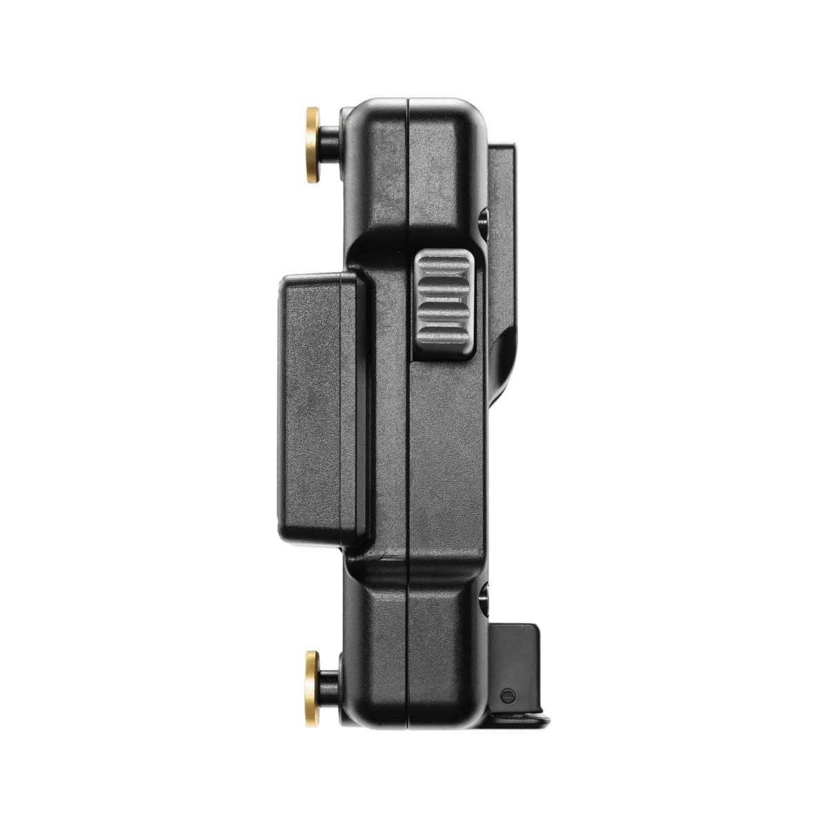 Wooden Camera Micro Battery Plate Adapter Gold Mount to V-Mount