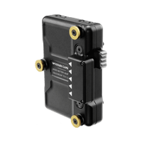 Wooden Camera Micro Battery Plate Adapter Gold Mount to V-Mount