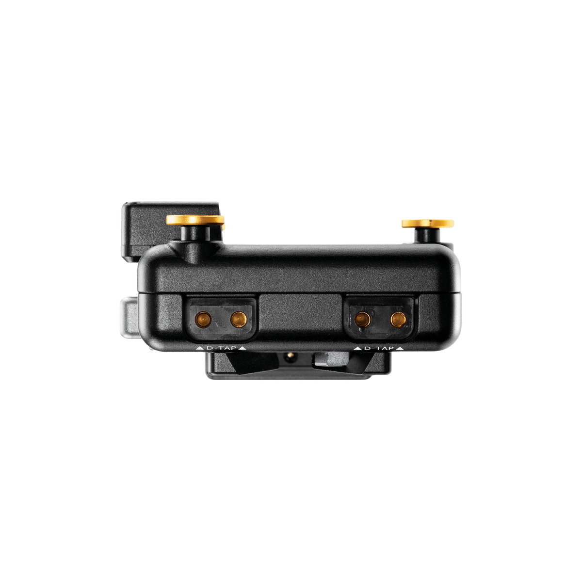 Wooden Camera Micro Battery Plate Adapter Gold Mount to V-Mount