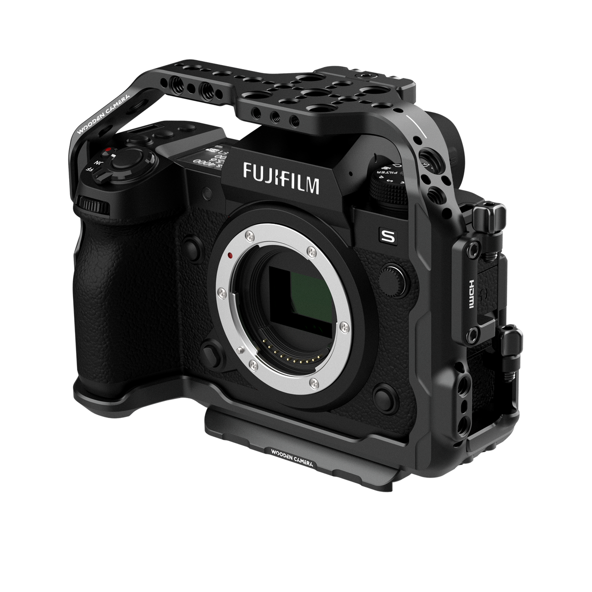 Wooden Camera Fujifilm X-H2S / X-H2 Camera Cage