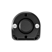 Wooden Camera Dual Mount Bolt on Rod 15mm (3/8-16)