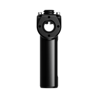 Wooden Camera Dual Mount Bolt on Rod 15mm (3/8-16)