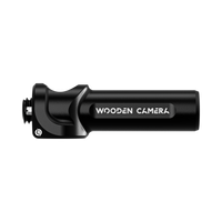 Wooden Camera Dual Mount Bolt on Rod 15mm (3/8-16)