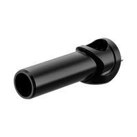 Wooden Camera Dual Mount Bolt on Rod 15mm (3/8-16)