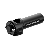 Wooden Camera Dual Mount Bolt on Rod 15mm (3/8-16)