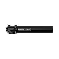 Wooden Camera Dual Mount Bolt on Rod 15mm (3/8-16)