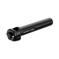 Wooden Camera Dual Mount Bolt on Rod 15mm (3/8-16)